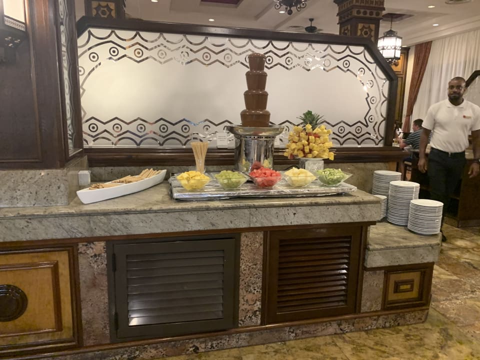 Gastro Hotel Riu Funana