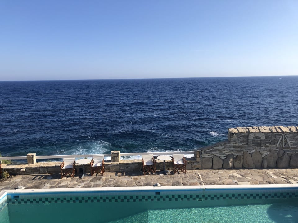 Pool Hotel Cavos Bay