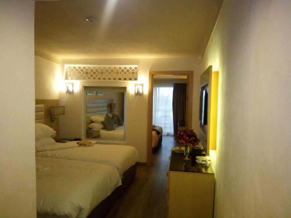 Zimmer Pickalbatros Citadel Resort