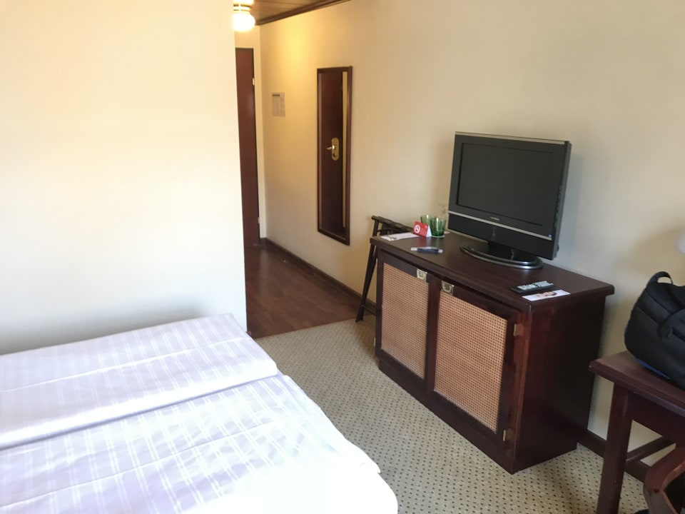 Zimmer Hotel Donauwelle Linz