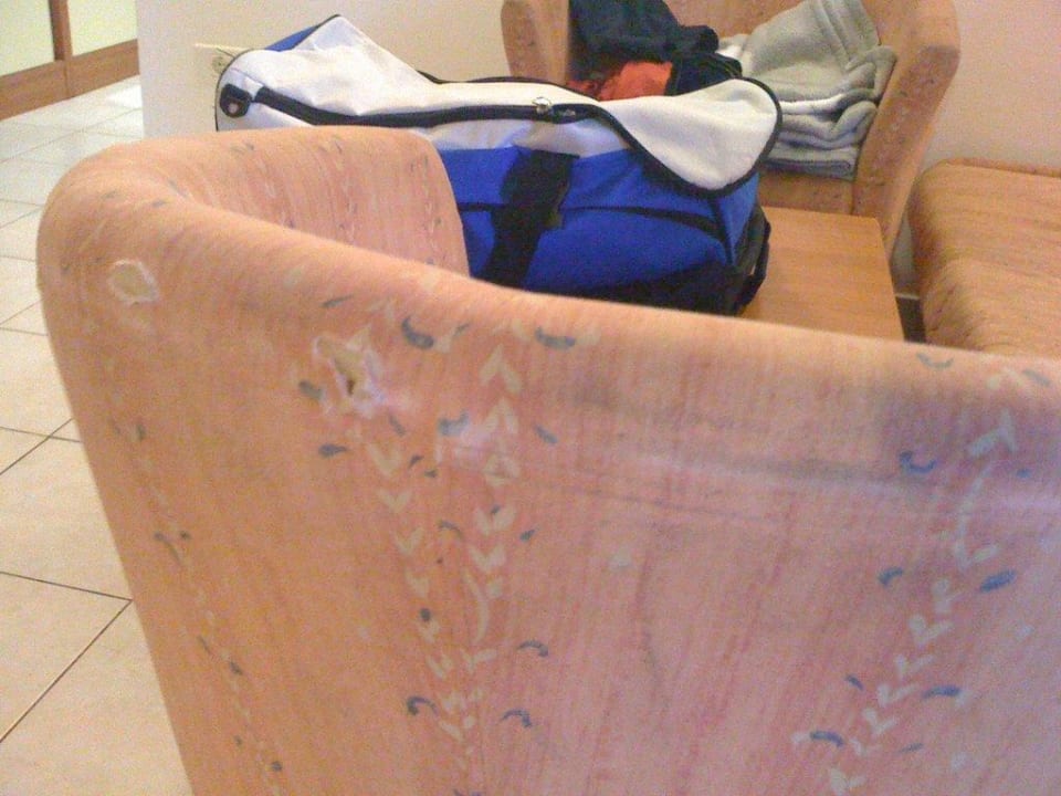 Sessel Maistra Select Villas Rubin Resort