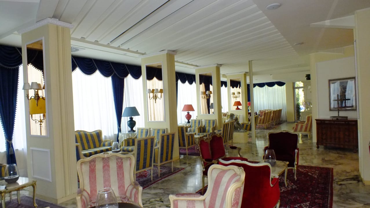 Salon und Bar Hotel Terme Mioni Pezzato