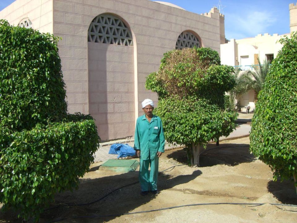 Gärtner Sentido Akassia Beach