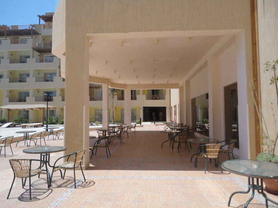 Restauracja Imperial Shams Abu Soma