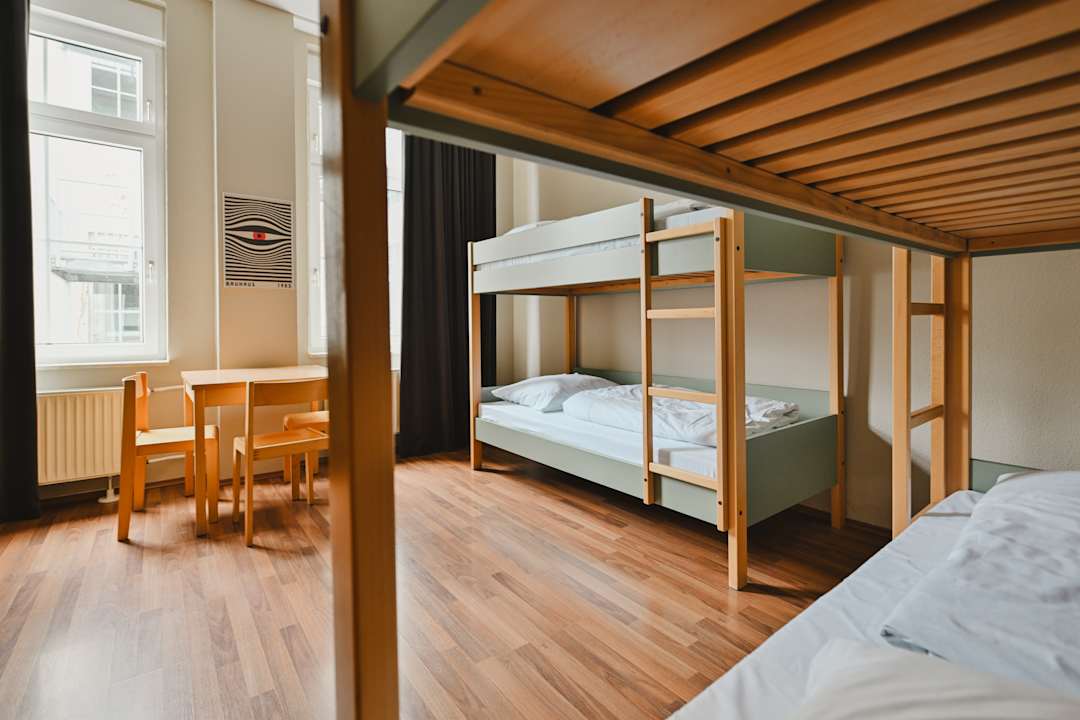 Zimmer Wombat´s City Hostel Leipzig