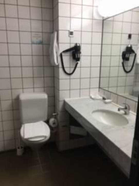 Badezimmer Best Western Plus Hotel Odense