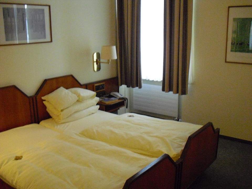 Bequemes Bett Hotel Altstadt
