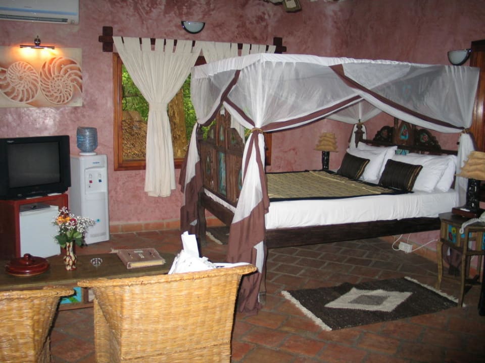 Zimmerausstattung Nomad Beach Resort