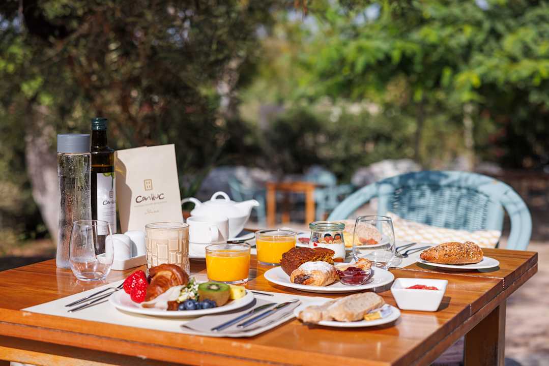 Gastro CAN LLUC BOUTIQUE COUNTRY HOTEL & VILLAS