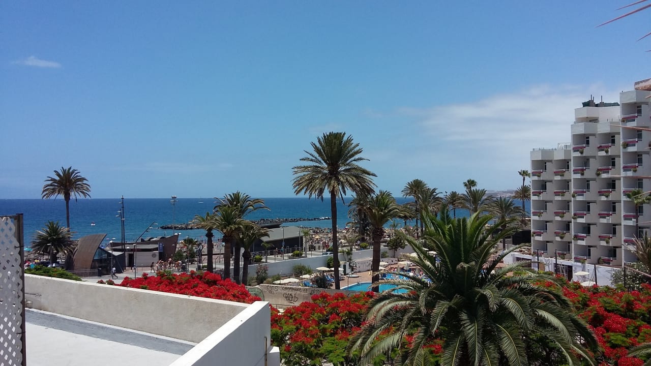 Ausblick Alexandre Hotel Gala