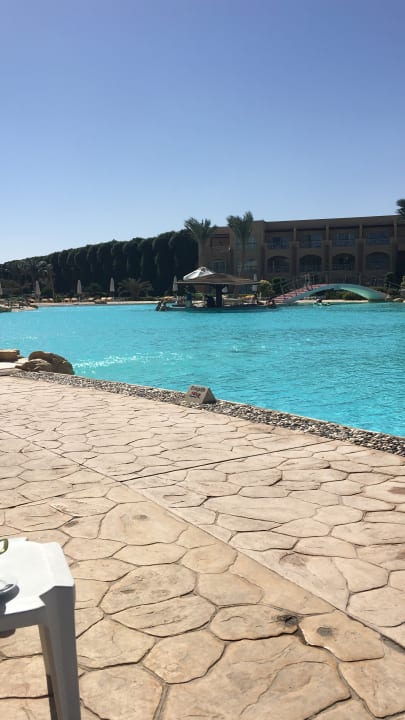 Poollandschaft Prima Life Makadi Resort