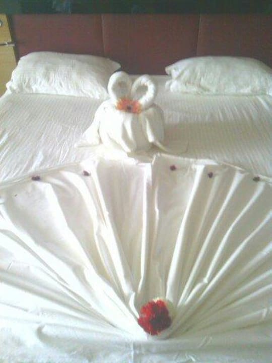 Nett dekoriert Hotel Delphin Imperial