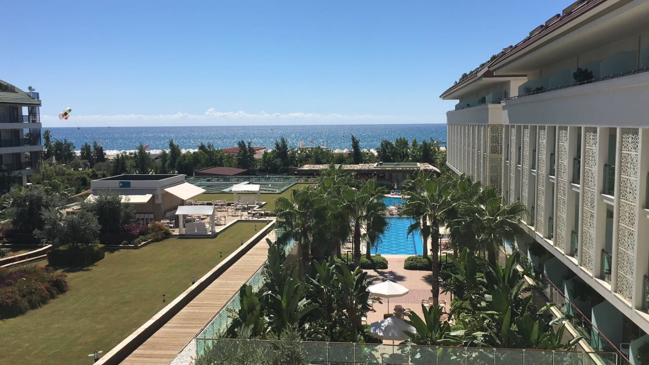 Ausblick Sentido Trendy Verbena Beach