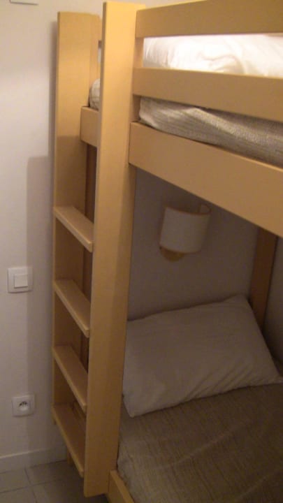 Bunkbeds Hotel Chateau de Prêtreville