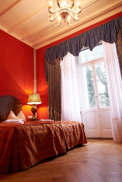 Zimmer Hotel Elite Heidelberg