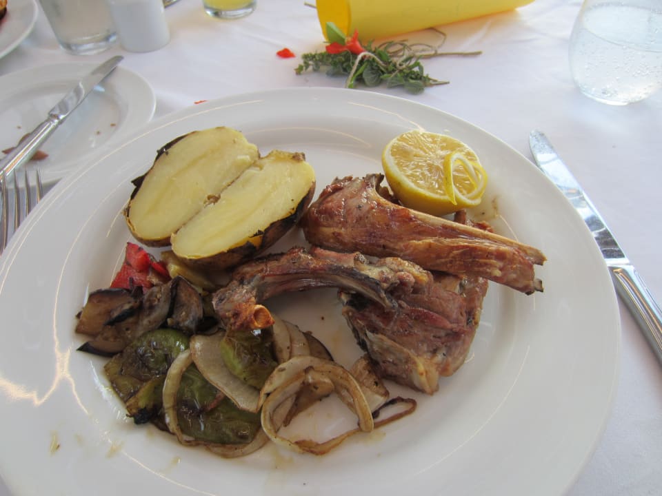 Restaurant Fodele Beach & Water Park Holiday Resort