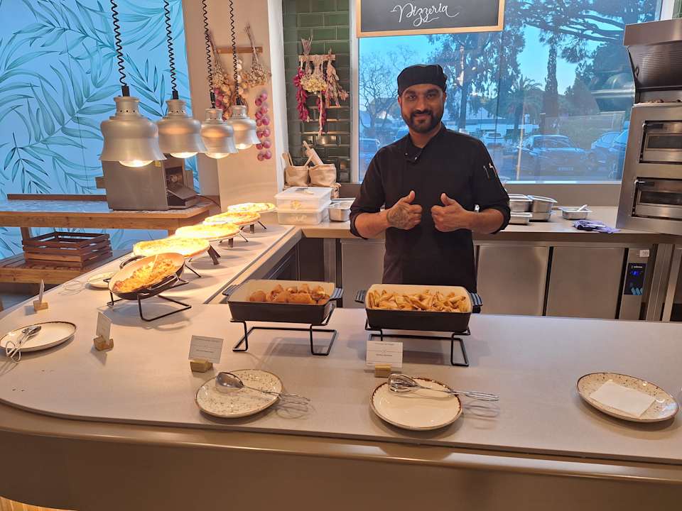 Gastro The Patio Suite Hotel