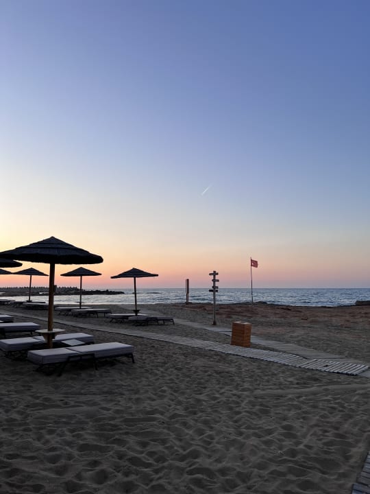 Strand Phãea Cretan Malia