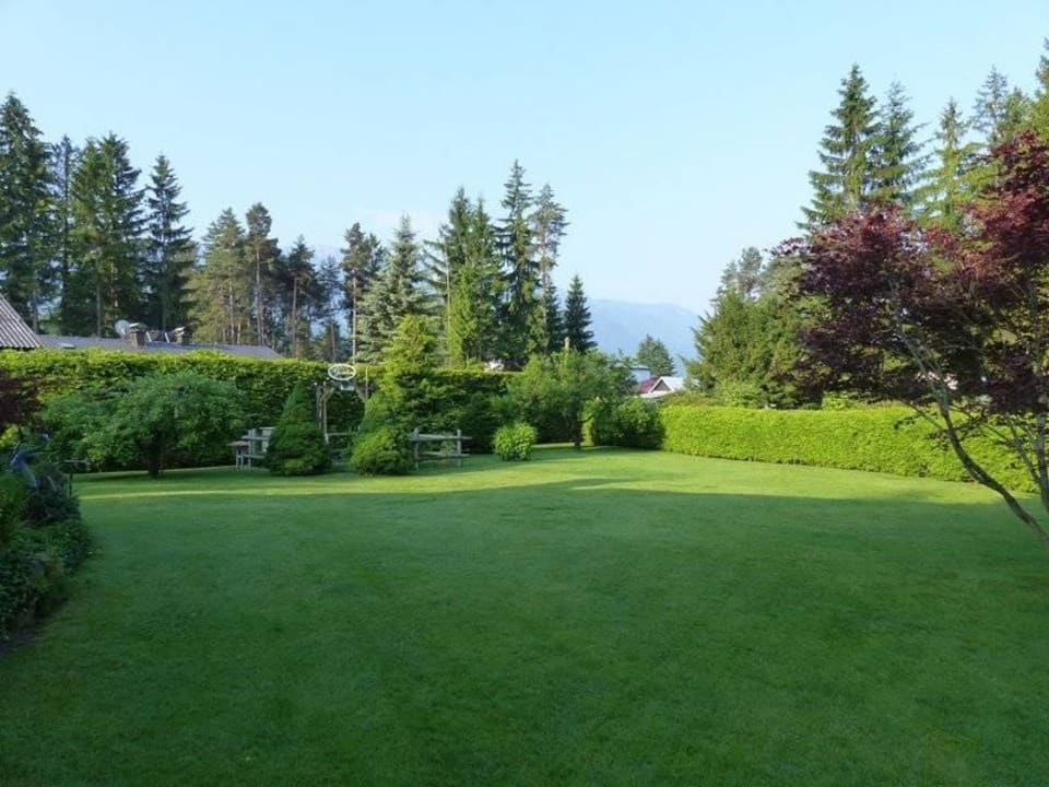 Garten Haus Madlein