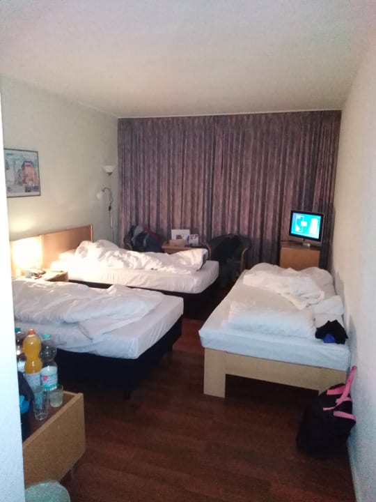 Zimmer Soibelmanns Hotel Weimar