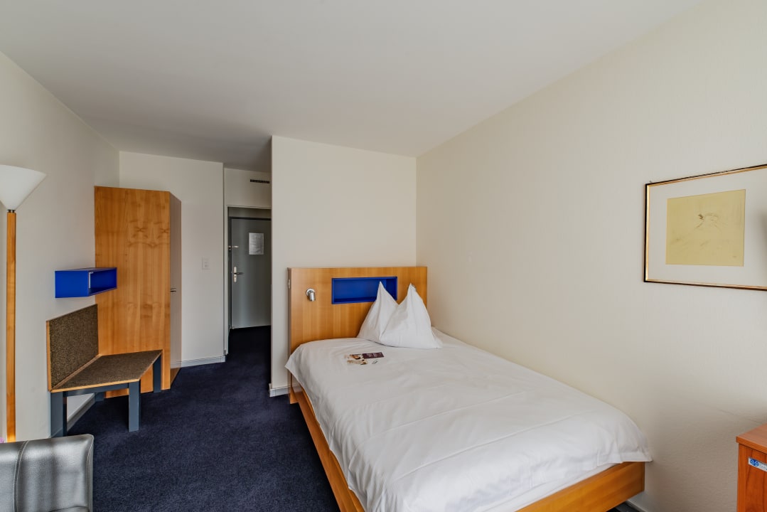 Zimmer Sorell Hotel Merian