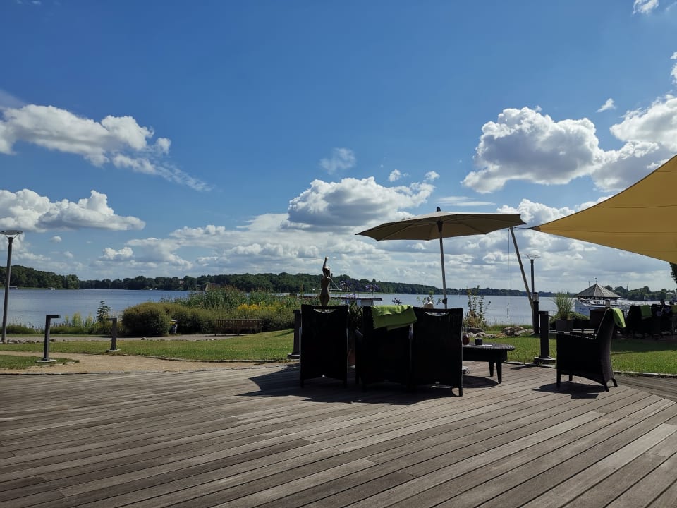 Außenansicht Resort Mark Brandenburg