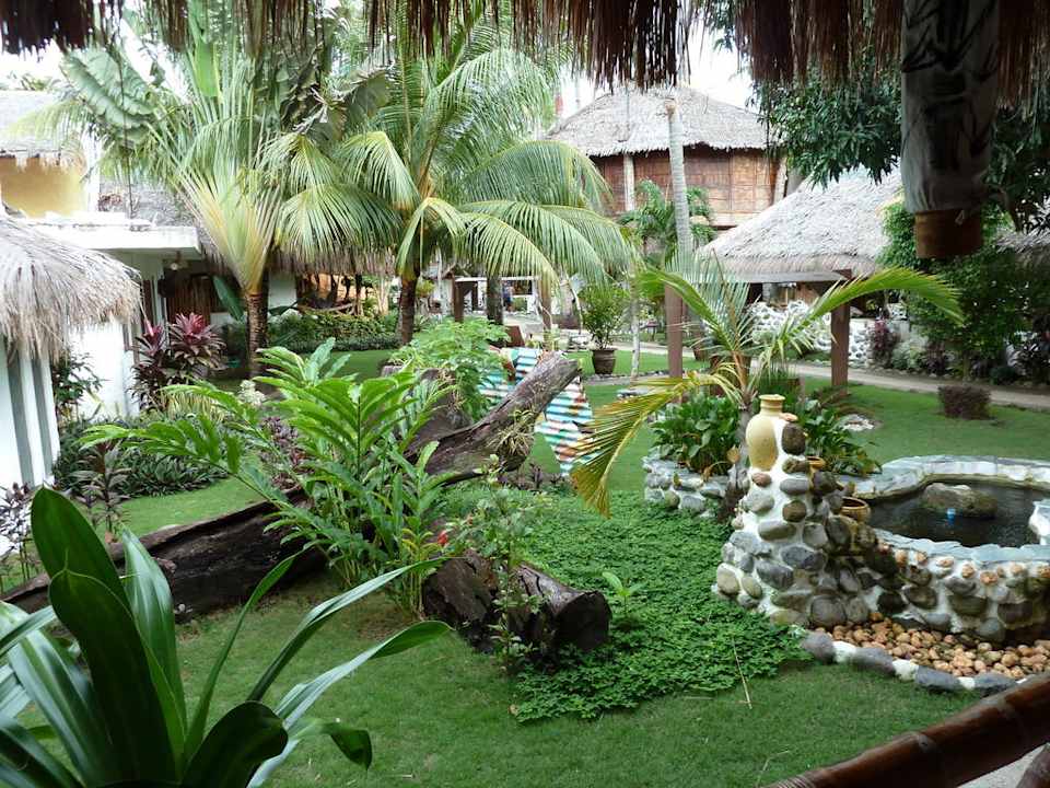 Blick von der Veranda Hotel El Dorado Beach Resort
