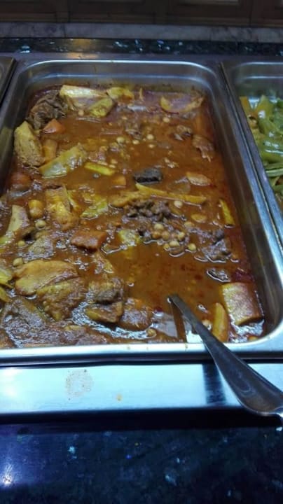 Spezialität Hotel Nesrine