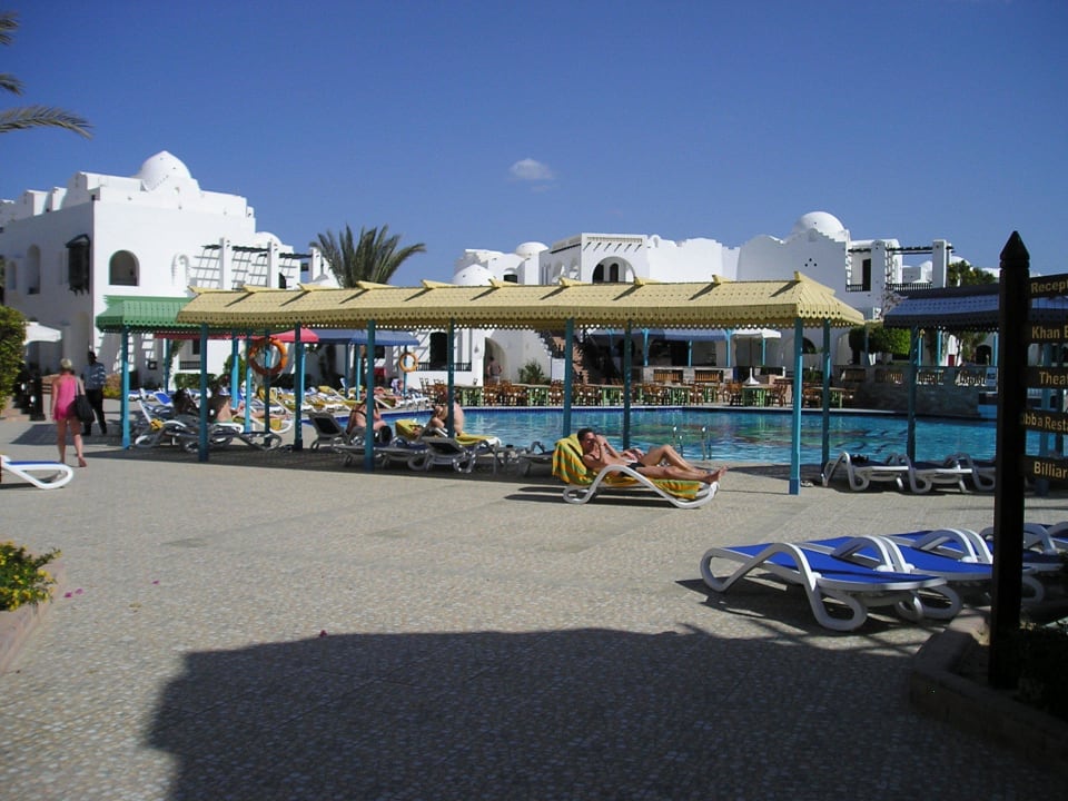 Verwarmd zwembad Arabella Azur Resort