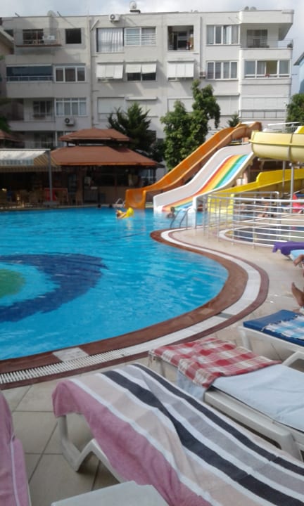 Pool Hotel Kahya