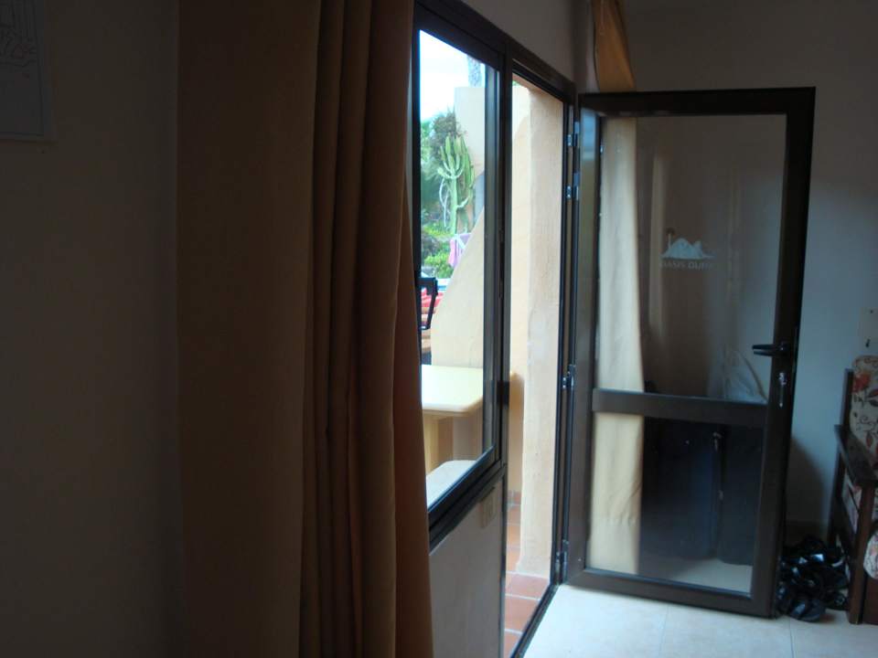 Wohnzimmer Hotel Oasis Dunas