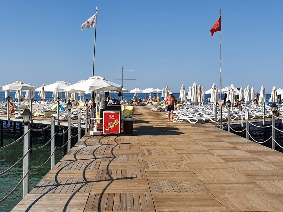 Strand Sidemarin Kirman Premium