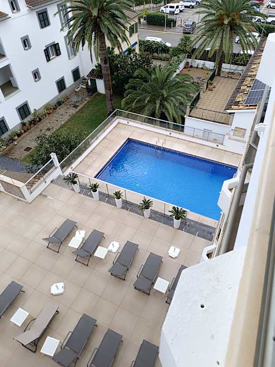 Pool Hotel Marina & Wellness SPA