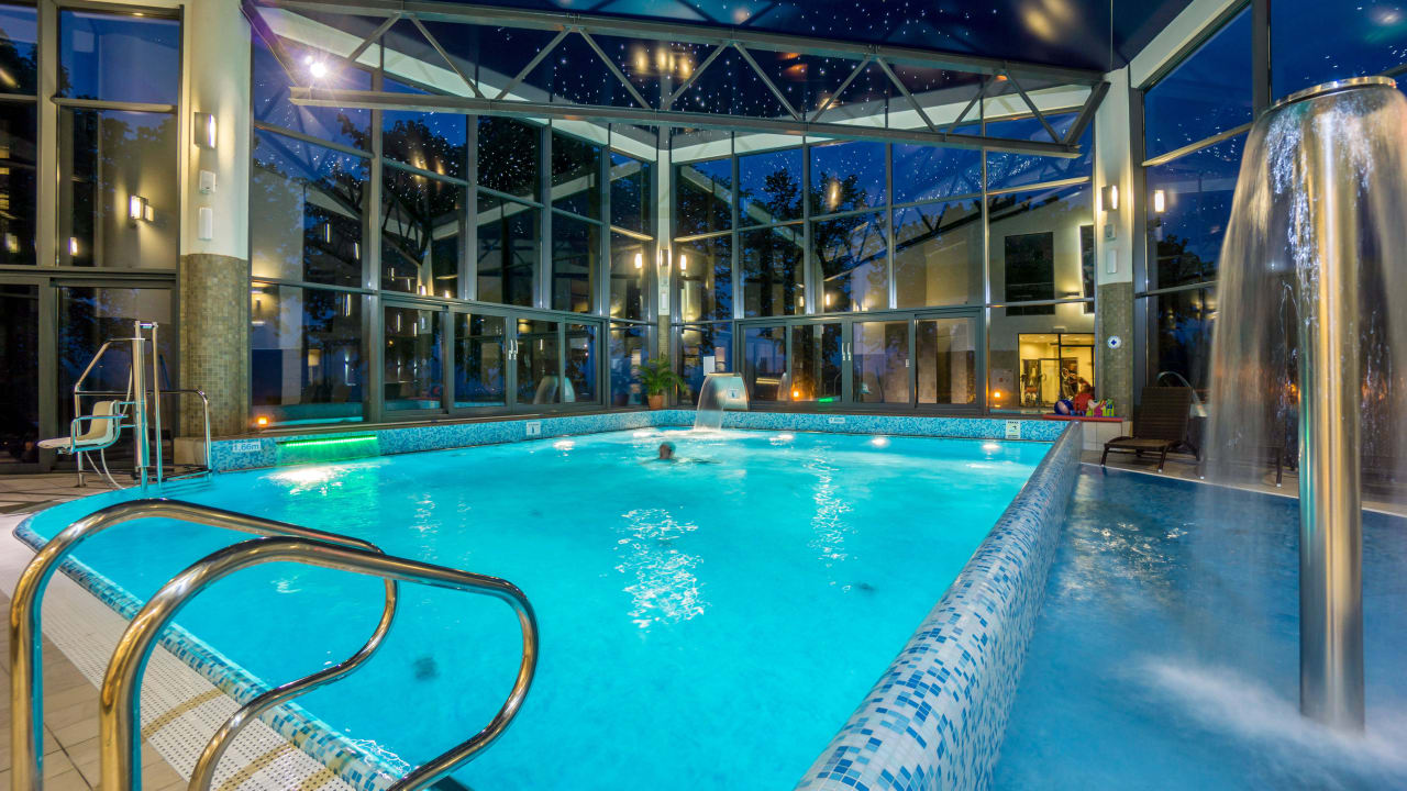 Basen Spa & Wellness Hotel Diament Ustroń