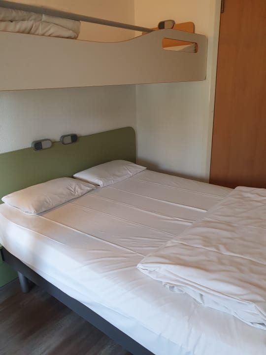 Zimmer ibis budget Hotel Essen Nord