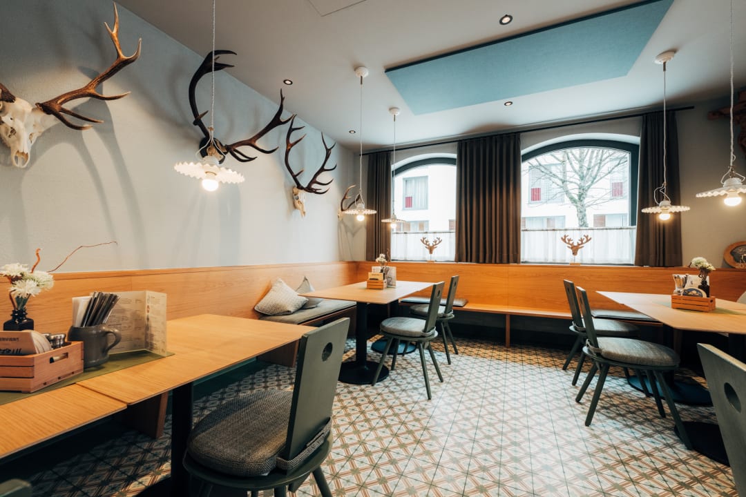 Gastro Hotel Zum Goldenen Hirsch