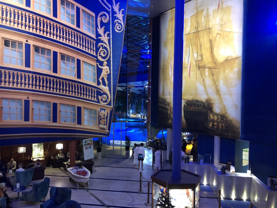 Lobby Hotel Victory Therme Erding