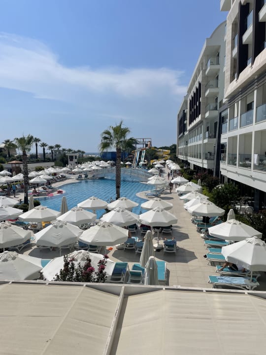 Pool Diamond De Luxe Hotel & Spa