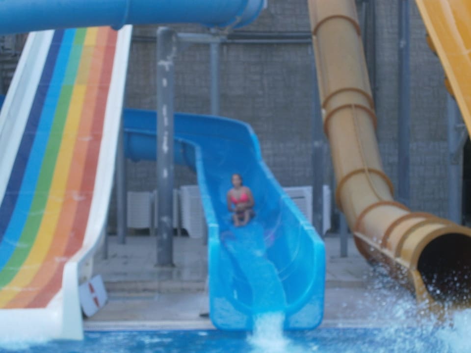 Rutschenanlage Side Mare Resort & Spa