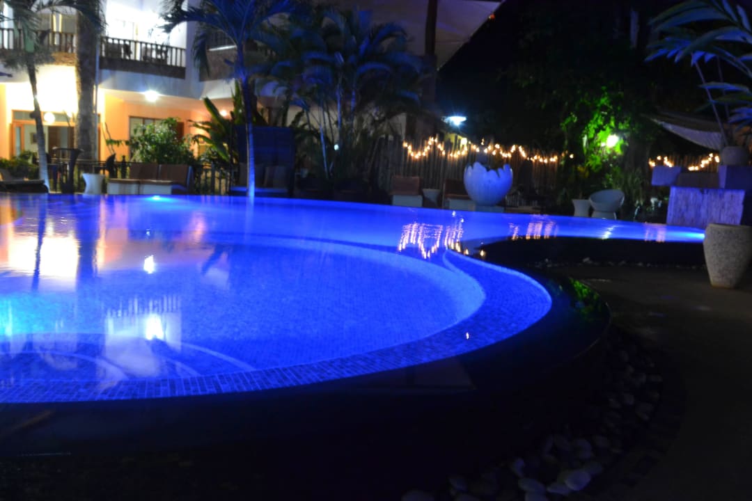 Hotel Innenbereich Hotel Le Duc de Praslin