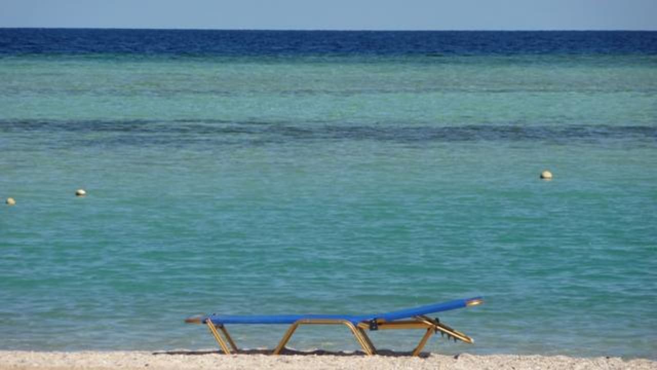 Am Strand TUI MAGIC LIFE Kalawy