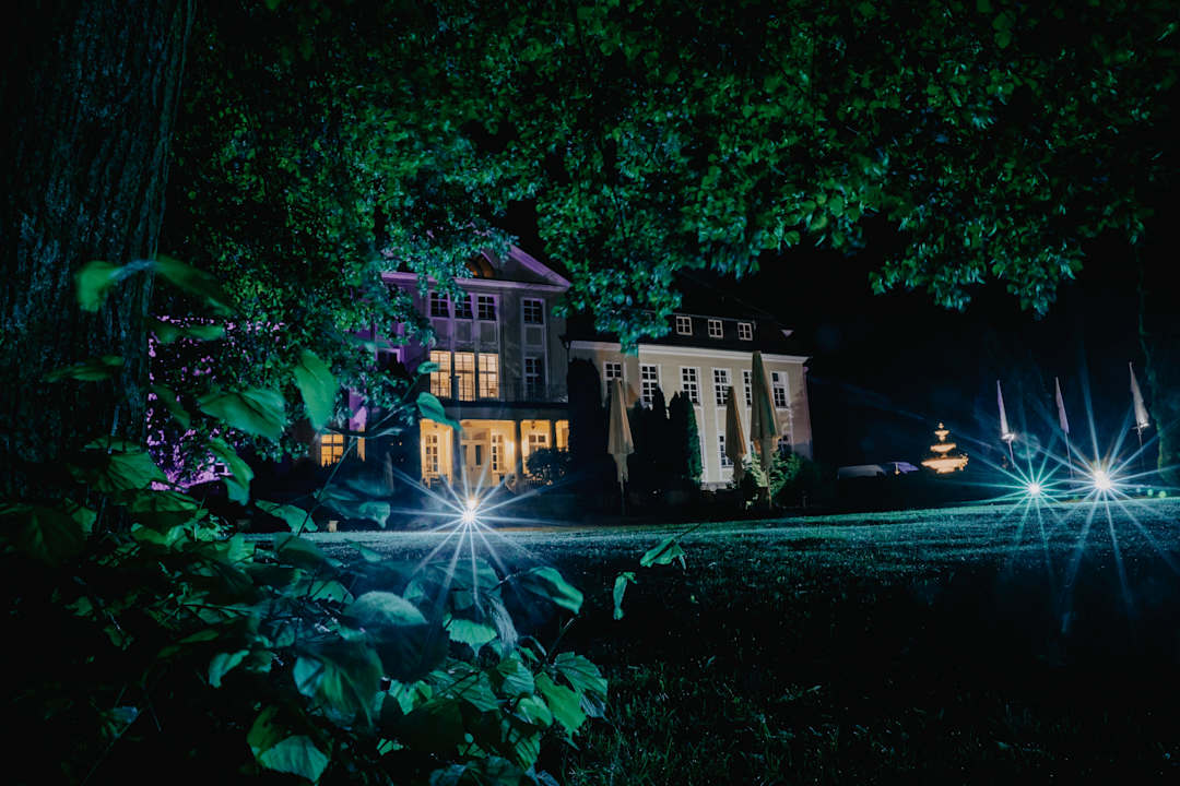 Sonstiges Schloss Wulkow