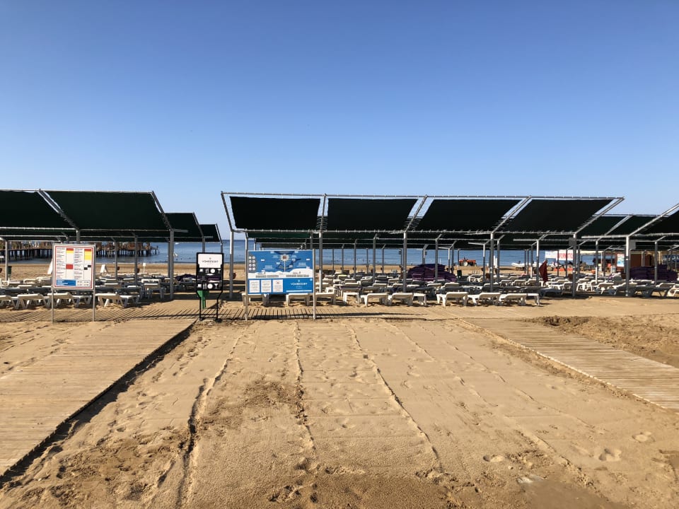 Strand VONRESORT Golden Beach