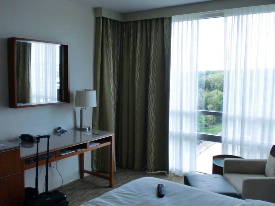 Zimmer Westin Washington Dulles Airport