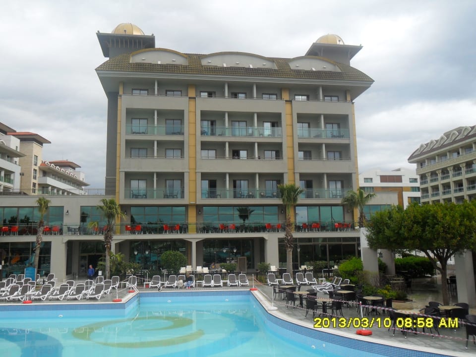 Hotelanlage Aydinbey Kings Palace & Spa