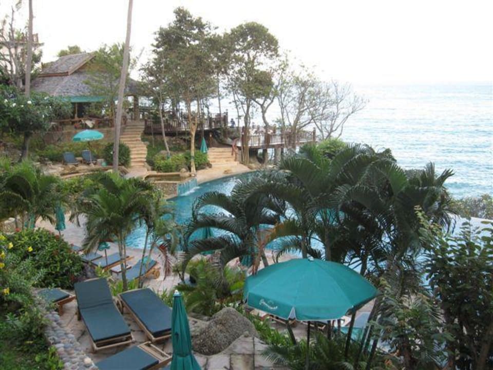 Pool Panviman Resort Koh Phangan