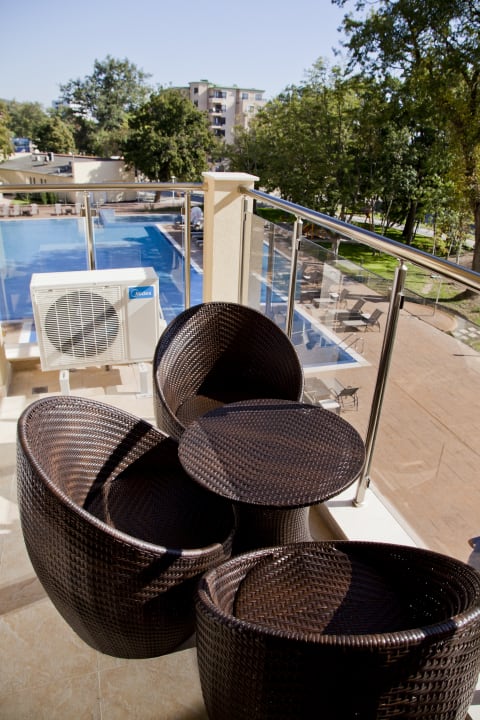 Zimmer Aparthotel Golden Line