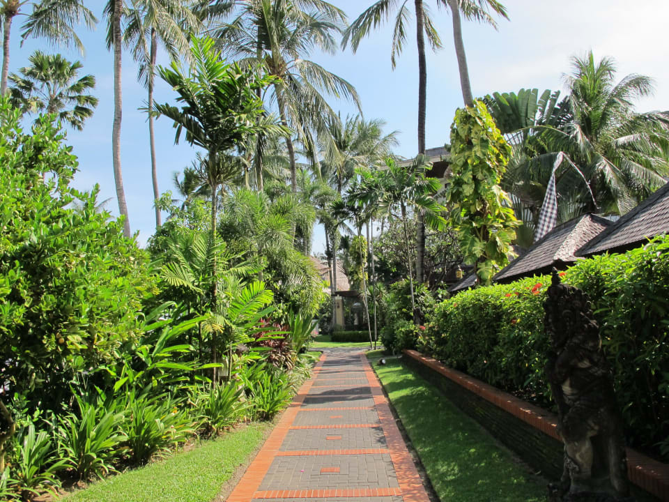 Garten Prama Sanur Beach Bali