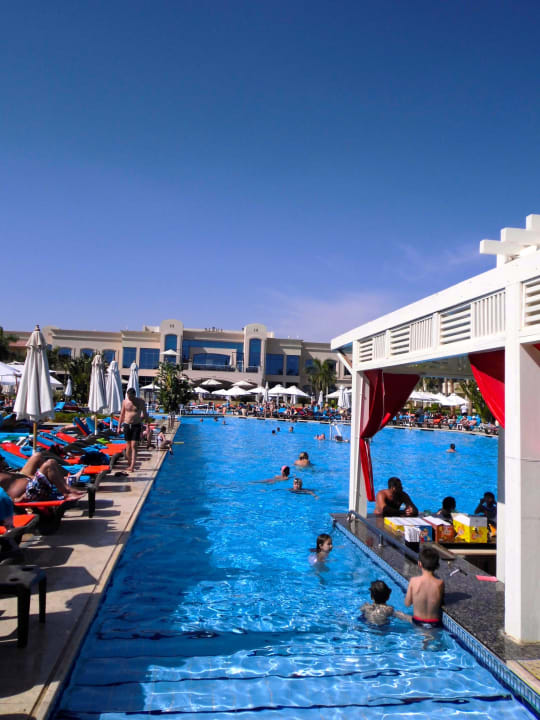 Poolbar Rixos Sharm El Sheikh Adults Only 18 +