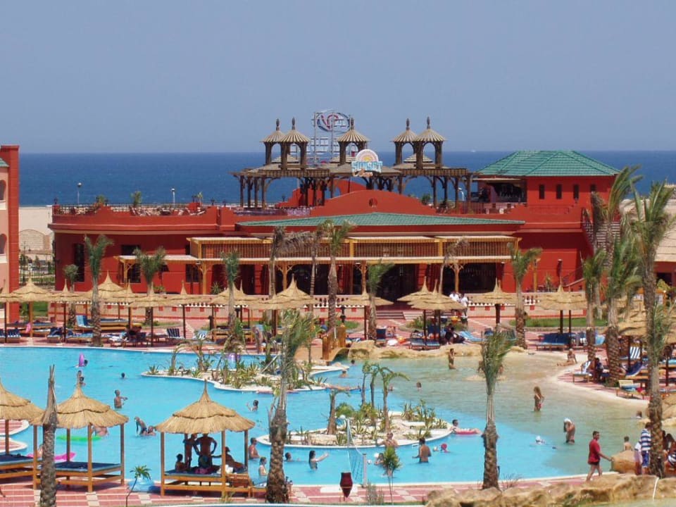 Hotel Pickalbatros Aqua Vista Resort - Hurghada